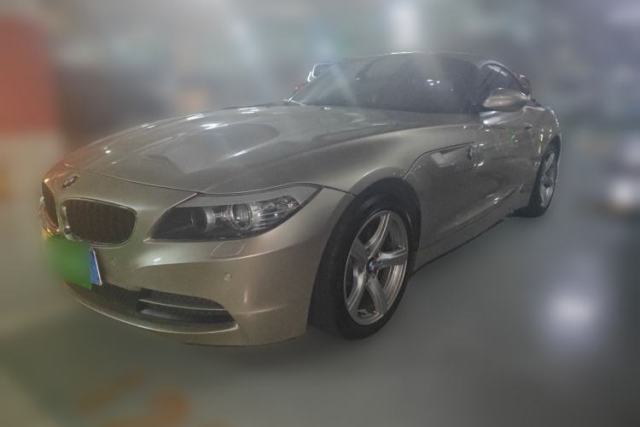 Used BMW Z4 2011 sDrive23i Flame Limited Edition