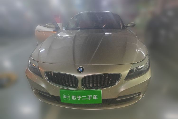 Used BMW Z4 2011 sDrive23i Flame Limited Edition Front