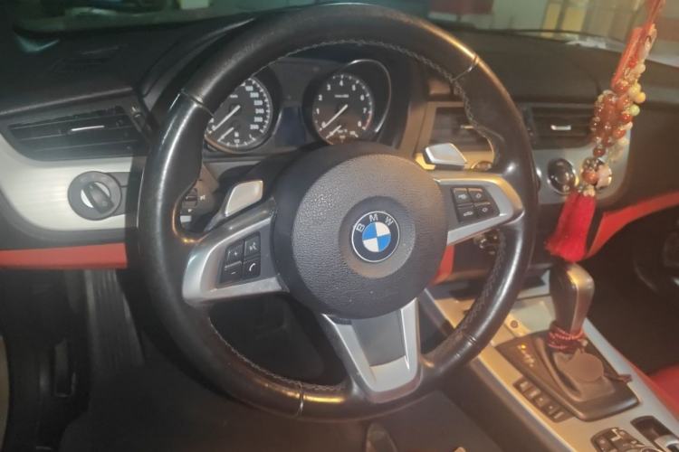 Used BMW Z4 2011 sDrive23i Flame Limited Edition Steering Wheel