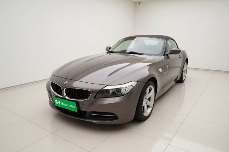 BMW Z4 2011 sDrive23i Flame Limited Edition с пробегом Guazi used car, China used car export, Used car for sale, Used cars, Cheapest cars for sale