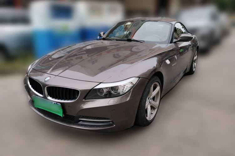 Used BMW Z4 2011 sDrive23i Flame Limited Edition Guazi used car, China used car export, Used car for sale, Used  cars, Cheapest cars for sale