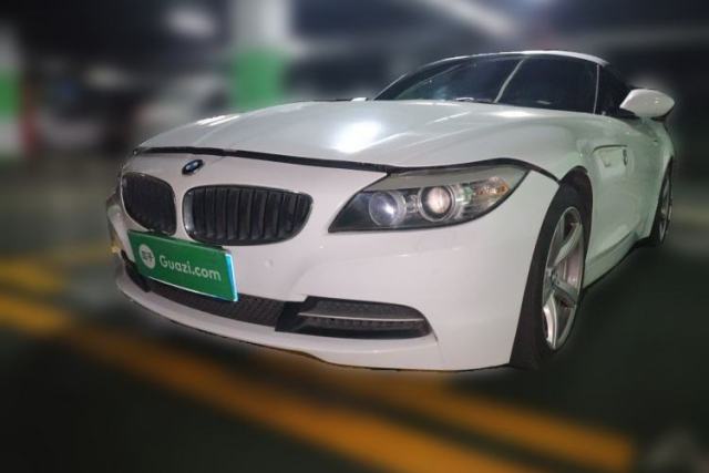 Used BMW Z4 2011 sDrive23i Flame Limited Edition