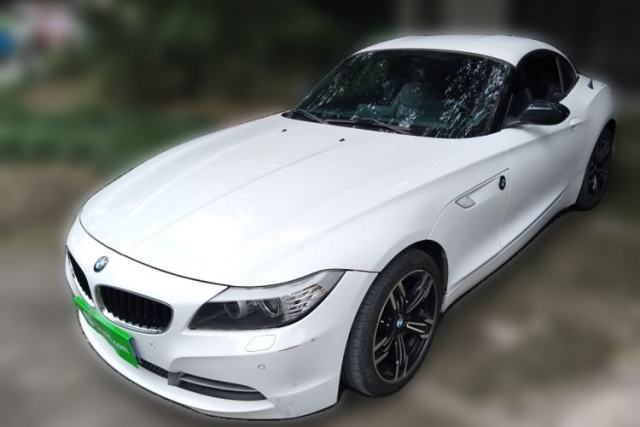 Used BMW Z4 2011 sDrive23i Flame Limited Edition