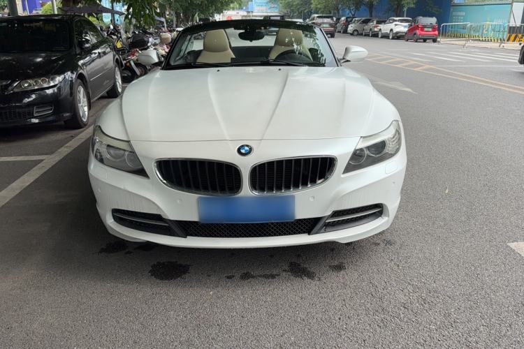 Used BMW Z4 2011 sDrive23i Flame Limited Edition Exterior 1
