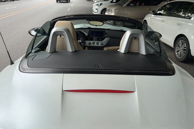 Used BMW Z4 2011 sDrive23i Flame Limited Edition Exterior 6