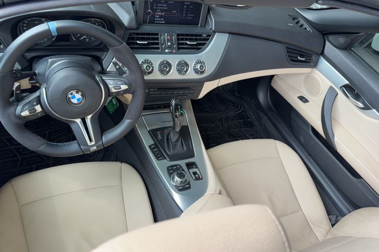 Used BMW Z4 2011 sDrive23i Flame Limited Edition Exterior 8