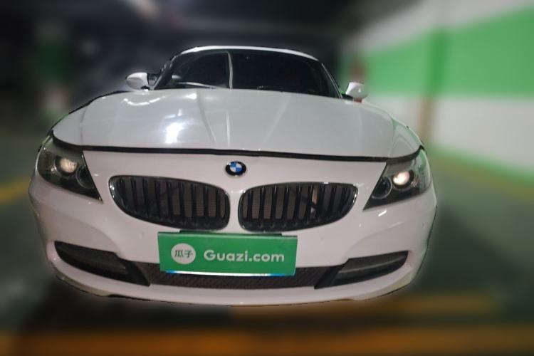 Used BMW Z4 2011 sDrive23i Flame Limited Edition Front