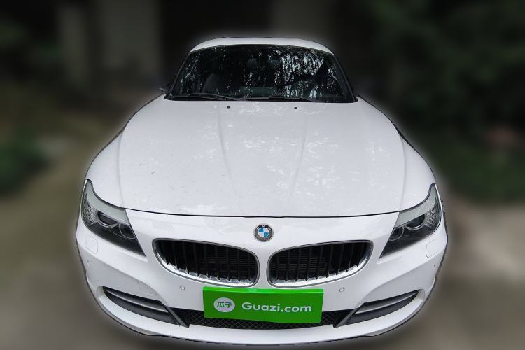 Used BMW Z4 2011 sDrive23i Flame Limited Edition Front