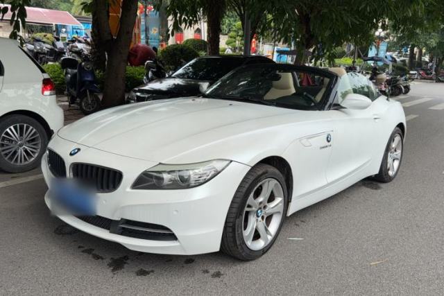 Used BMW Z4 2011 sDrive23i Flame Limited Edition