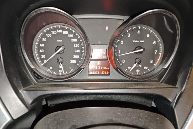 Used BMW Z4 2011 sDrive23i Flame Limited Edition Instrument Cluster