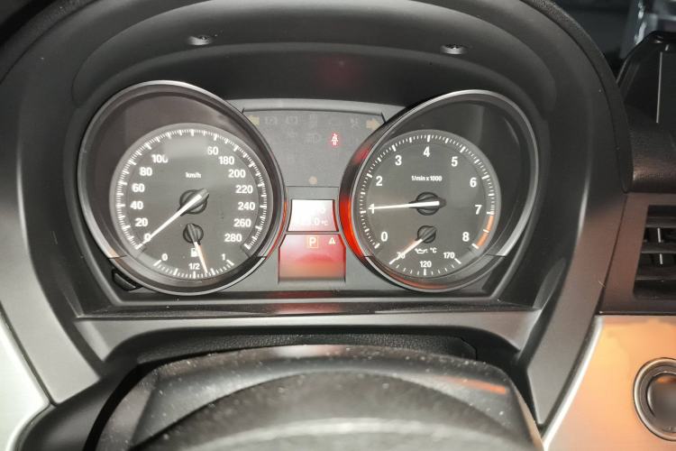 Used BMW Z4 2011 sDrive23i Flame Limited Edition Instrument Cluster
