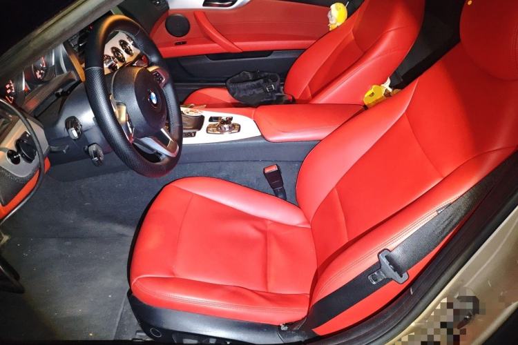 Used BMW Z4 2011 sDrive23i Flame Limited Edition Left Front Seat