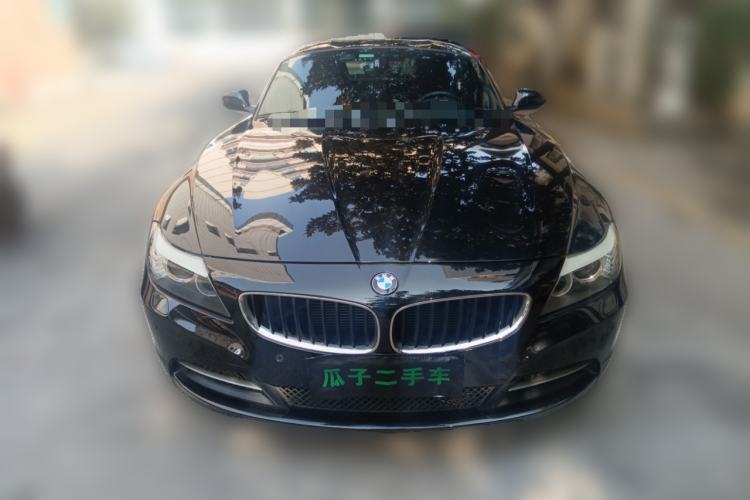 Used BMW Z4 2012 sDrive20i Luxury Model Front