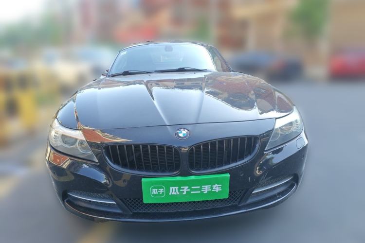 Used BMW Z4 2012 sDrive20i Luxury Model Front