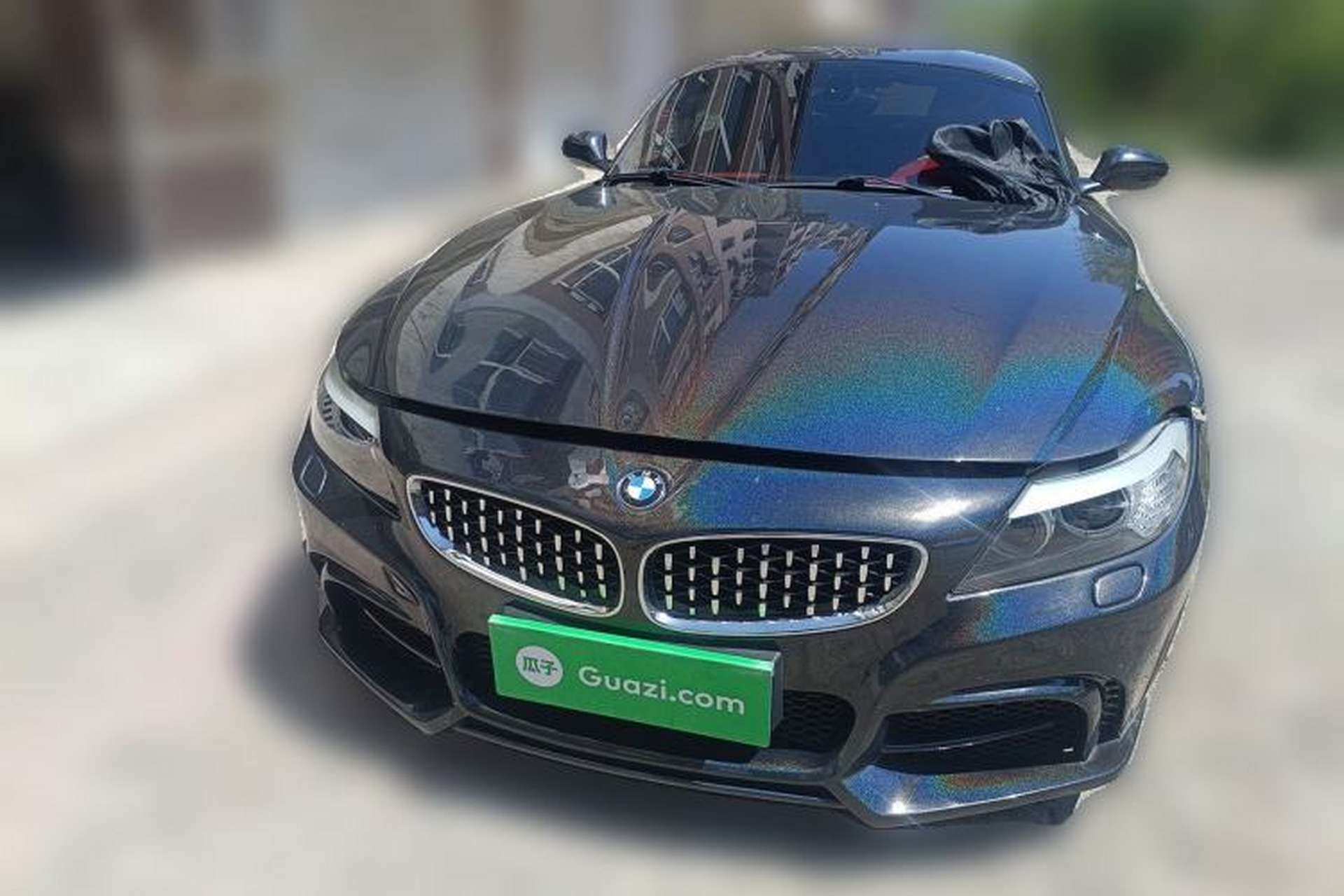 Used BMW Z4 2012 sDrive20i Luxury Model Front