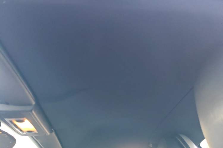 Used BMW Z4 2012 sDrive20i Luxury Model Headliner