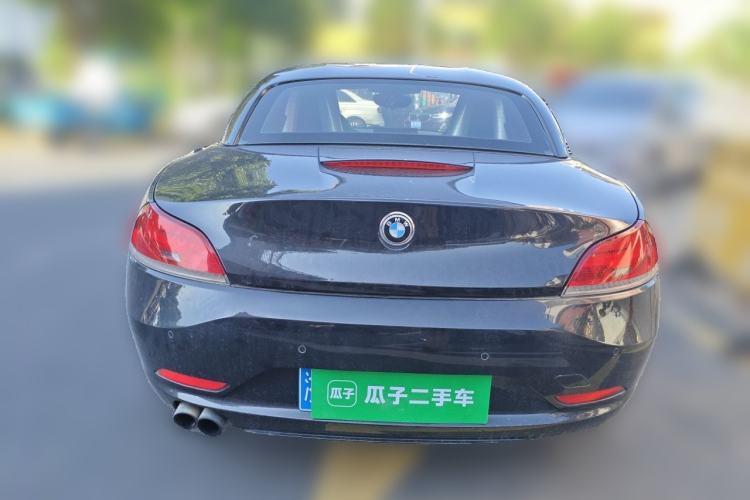 Used BMW Z4 2012 sDrive20i Luxury Model Rear