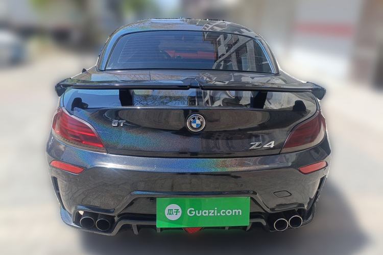 Used BMW Z4 2012 sDrive20i Luxury Model Rear