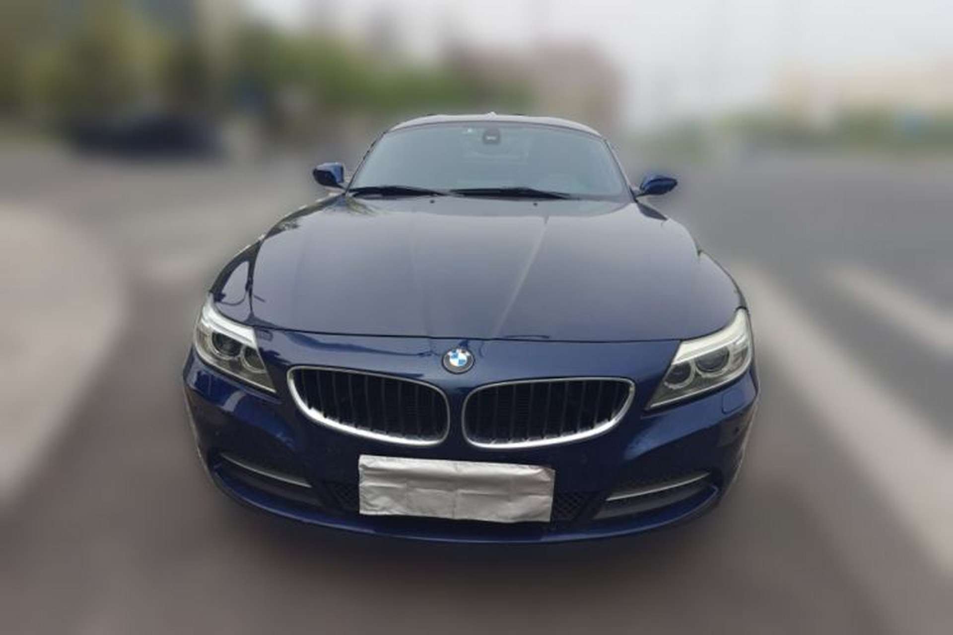 Used BMW Z4 2012 sDrive20i Luxury Model Exterior 1