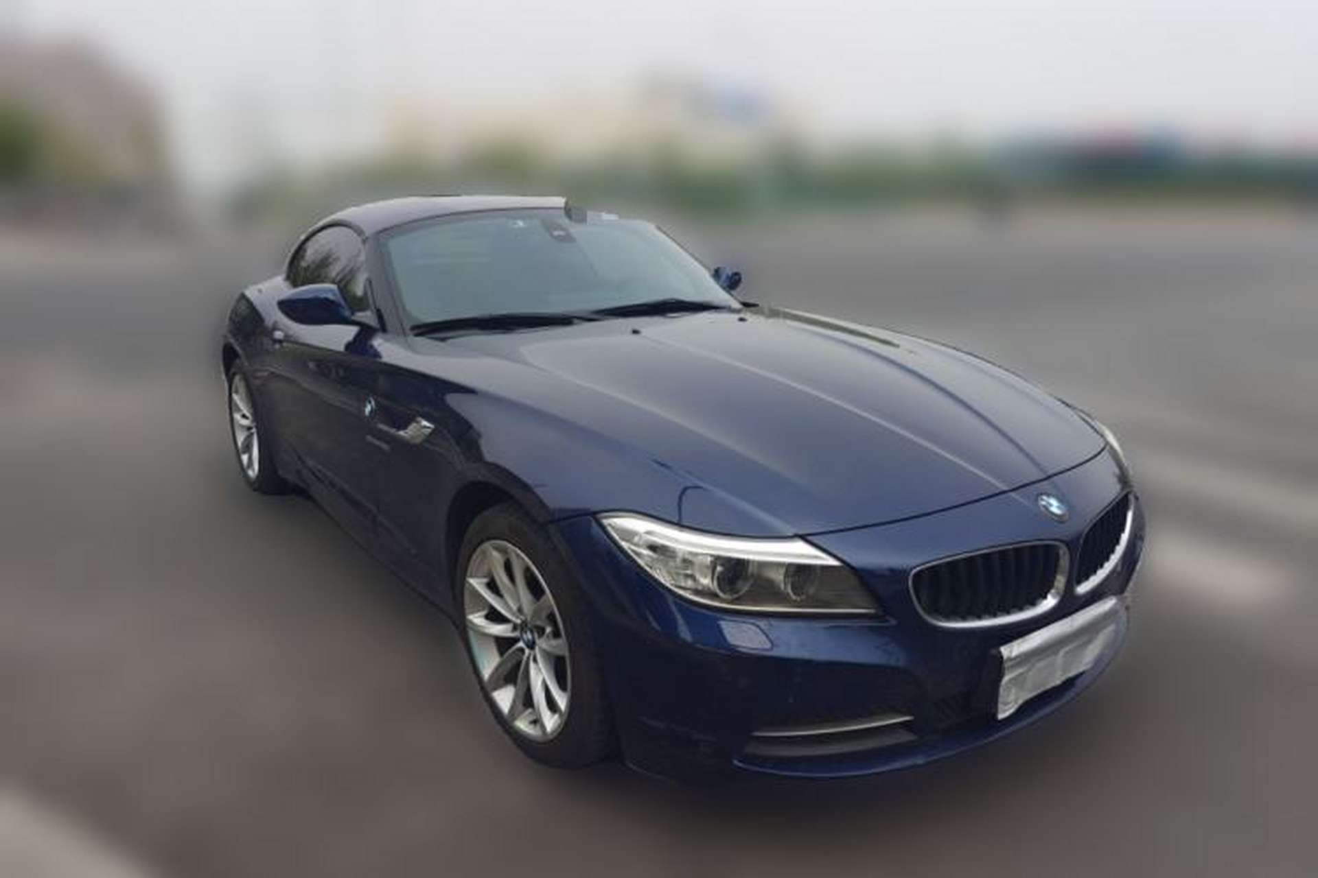 Used BMW Z4 2012 sDrive20i Luxury Model Exterior 2