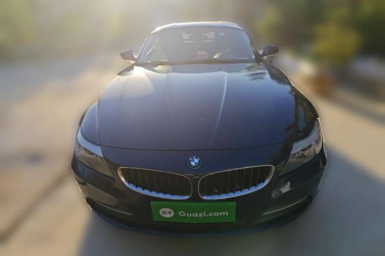 Used BMW Z4 2012 sDrive20i Luxury Model Front