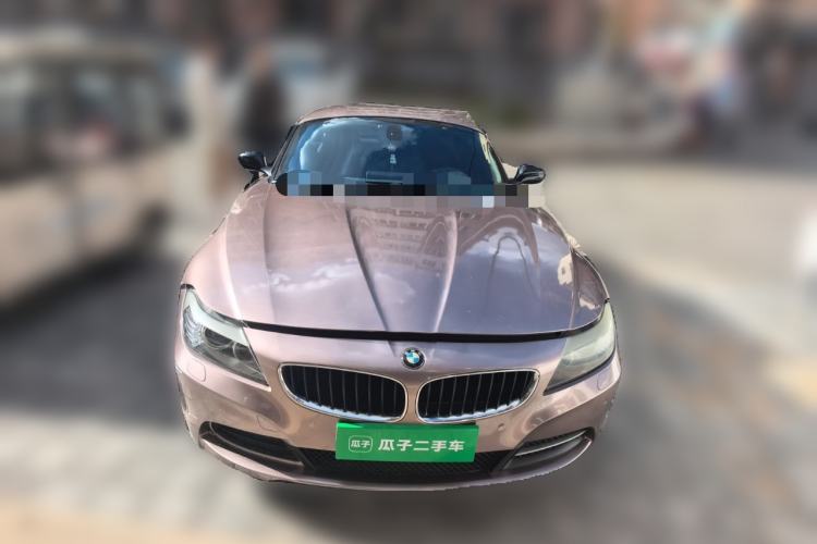 Used BMW Z4 2012 sDrive20i Luxury Model Front