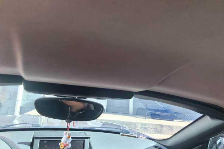 Used BMW Z4 2012 sDrive20i Luxury Model Headliner