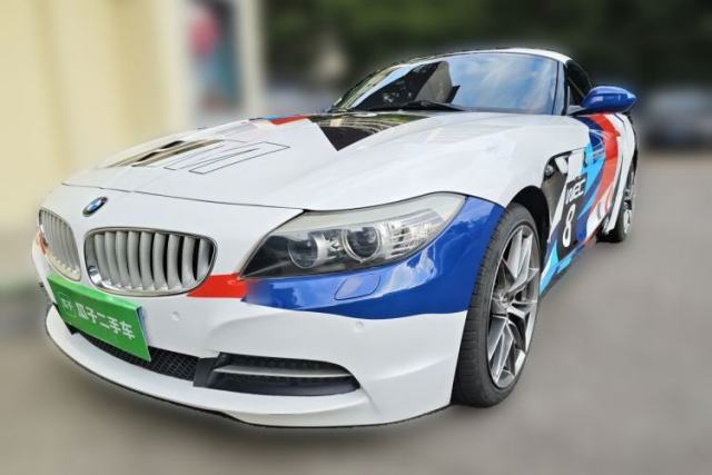 Used BMW Z4 2012 sDrive20i Luxury Model