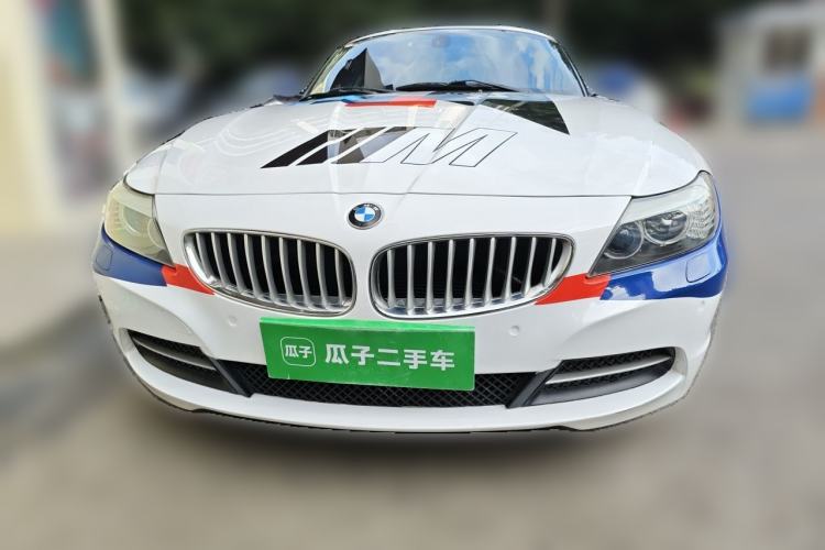 Used BMW Z4 2012 sDrive20i Luxury Model Front