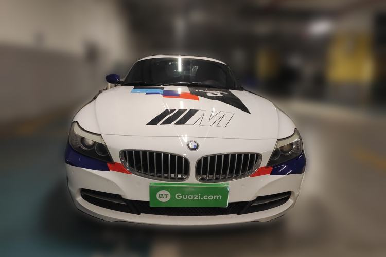 Used BMW Z4 2012 sDrive20i Luxury Model Front