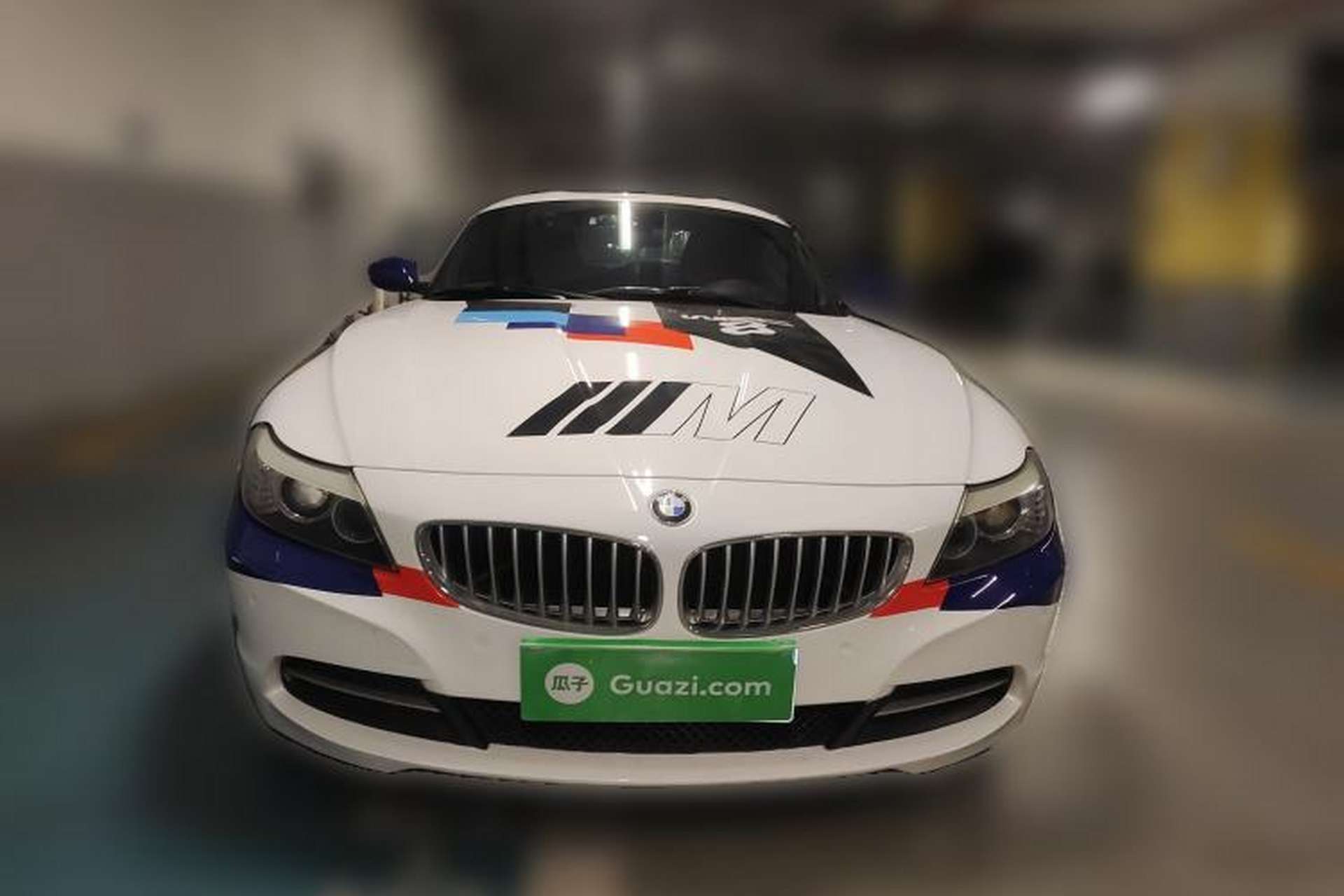 Used BMW Z4 2012 sDrive20i Luxury Model Front