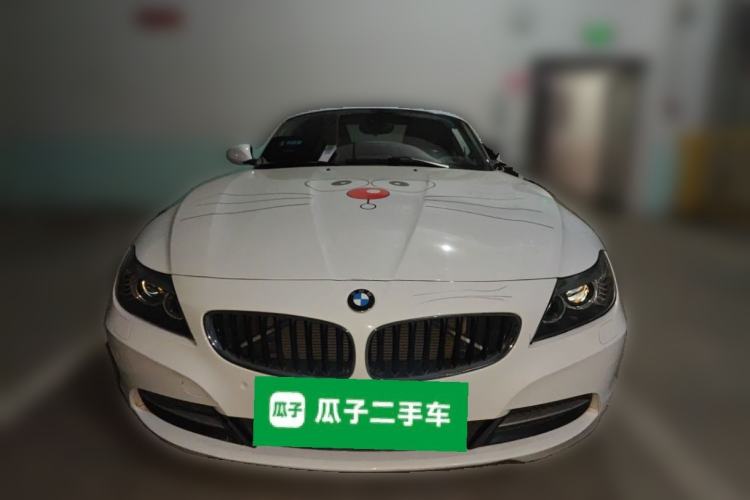Used BMW Z4 2012 sDrive20i Luxury Model Front