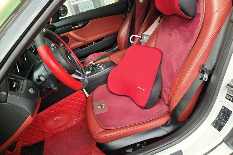 Used BMW Z4 2012 sDrive20i Luxury Model Left Front Seat