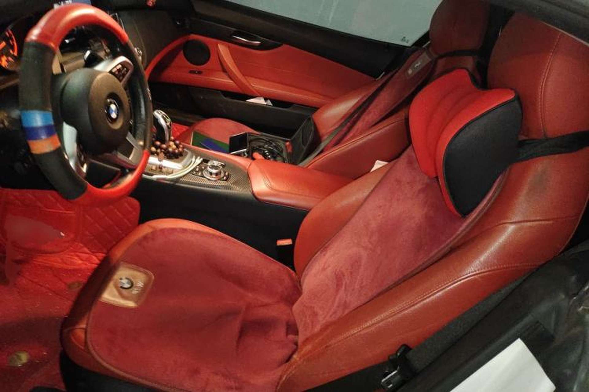 Used BMW Z4 2012 sDrive20i Luxury Model Left Front Seat