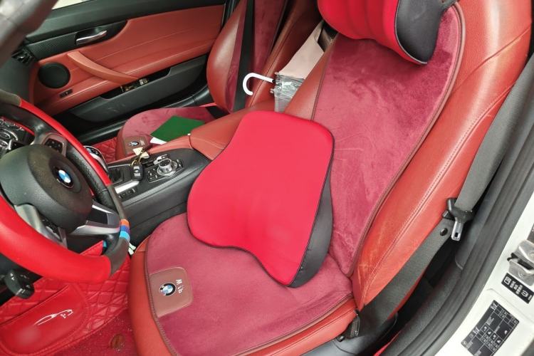 Used BMW Z4 2012 sDrive20i Luxury Model Left Rear Seat