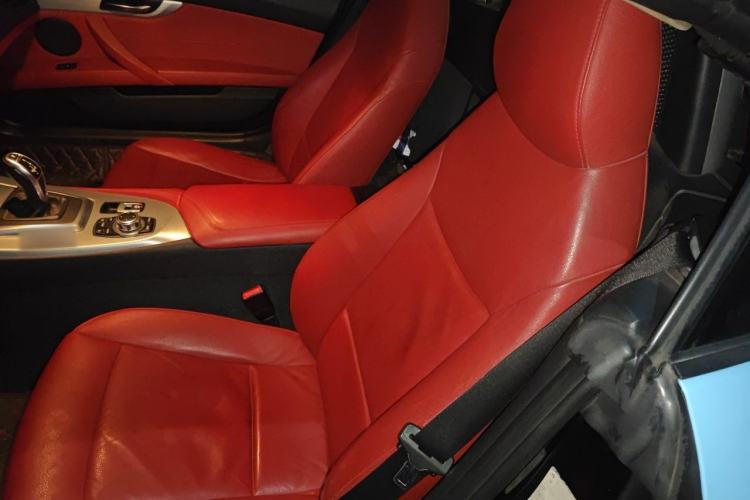 Used BMW Z4 2012 sDrive20i Luxury Model Left Rear Seat