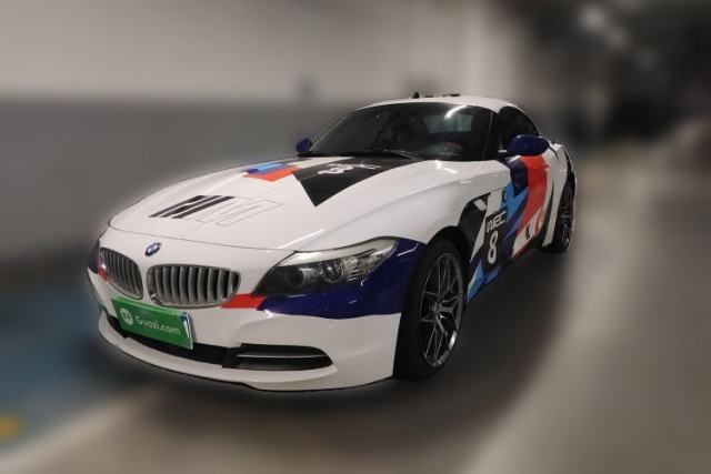 Used BMW Z4 2012 sDrive20i Luxury Model
