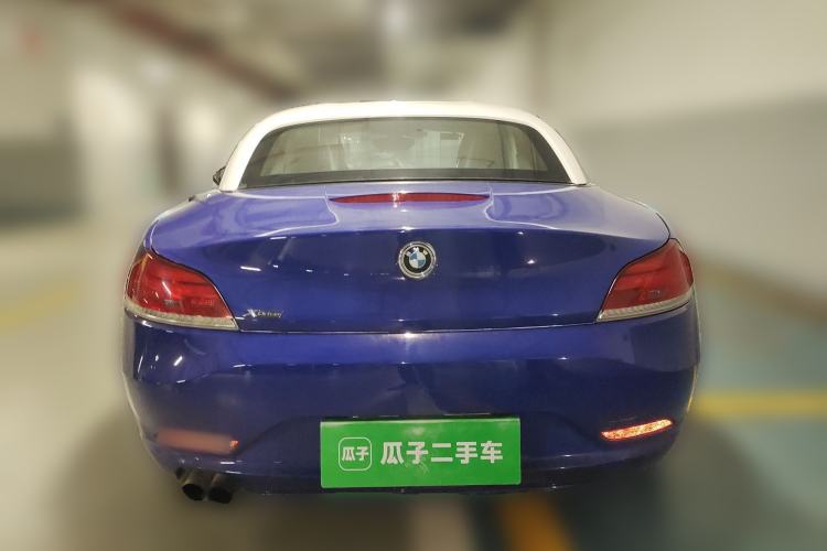 Used BMW Z4 2012 sDrive20i Luxury Model Rear