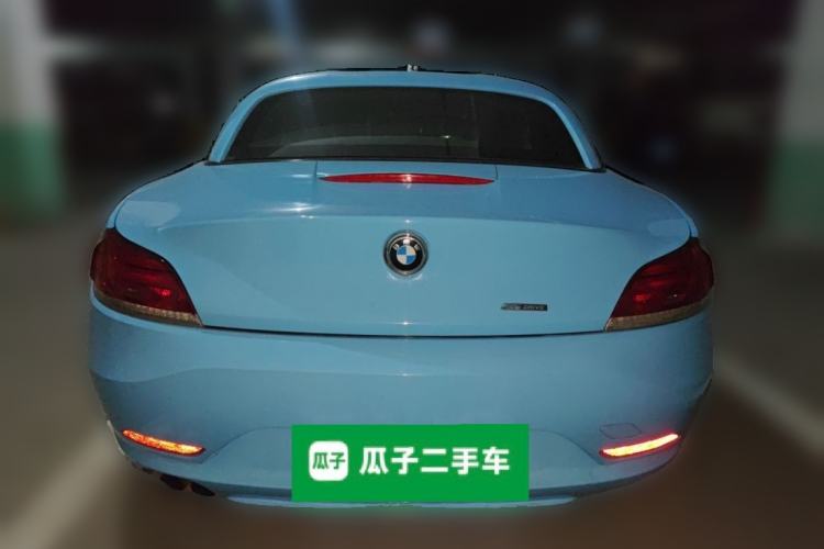 Used BMW Z4 2012 sDrive20i Luxury Model Rear