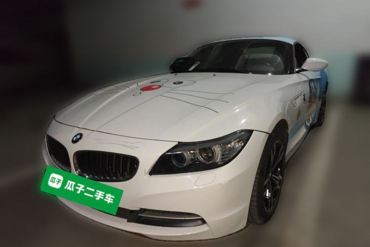 Used BMW Z4 2012 sDrive20i Luxury Model Guazi used car, China used car export, Used car for sale, Used cars, Cheapest cars for sale