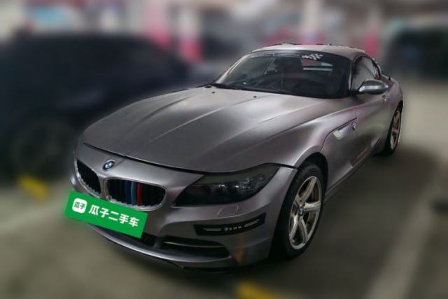 Used BMW Z4 2012 sDrive20i Luxury Model