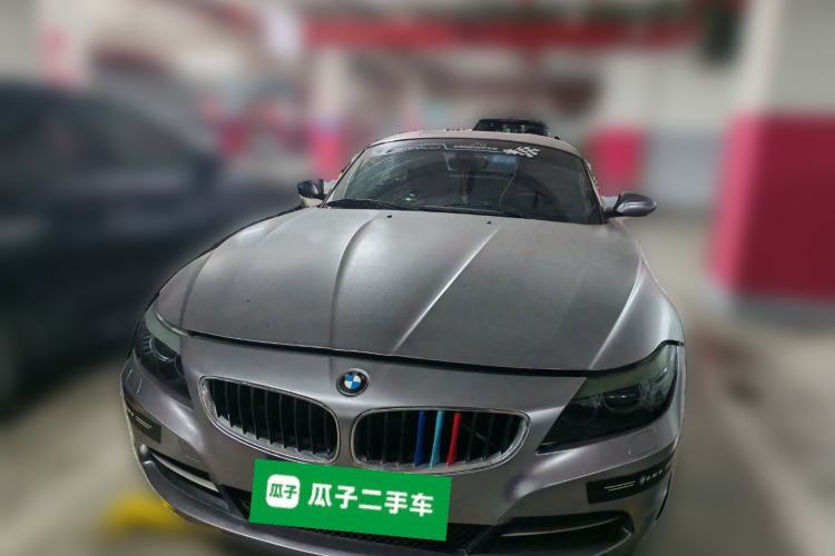 Used BMW Z4 2012 sDrive20i Luxury Model Front