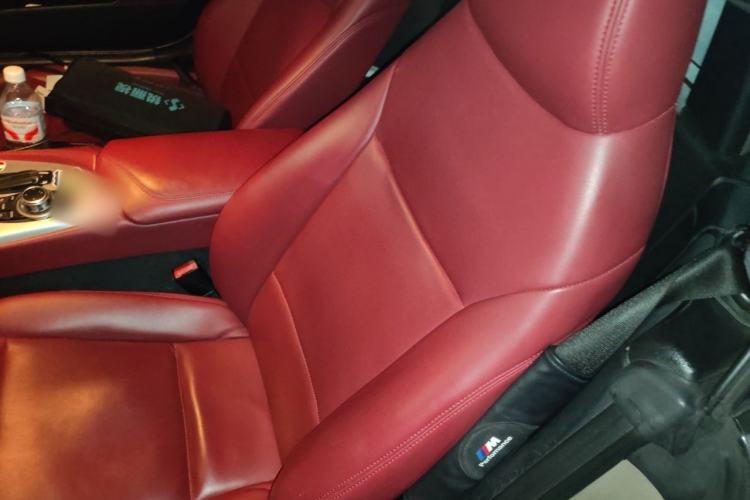 Used BMW Z4 2012 sDrive20i Luxury Model Left Rear Seat