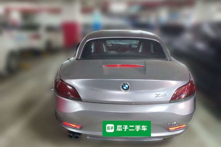 Used BMW Z4 2012 sDrive20i Luxury Model Rear