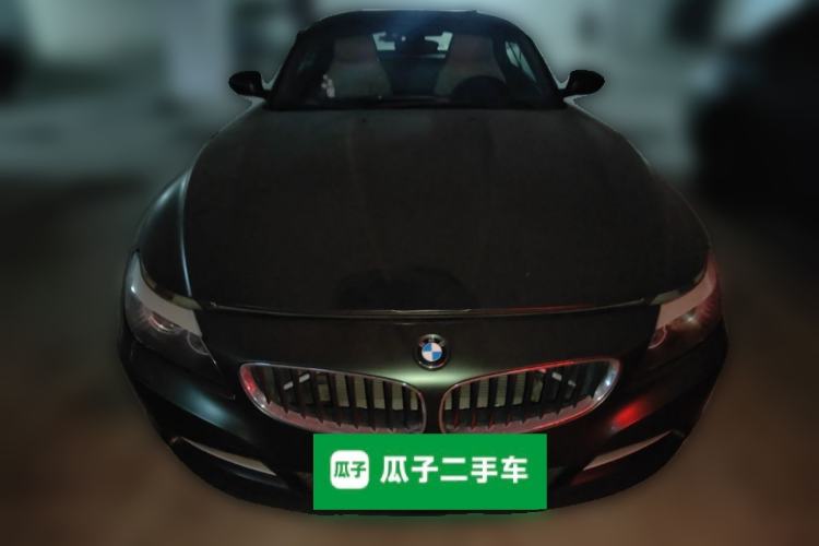 Used BMW Z4 2012 sDrive20i Luxury Model Front
