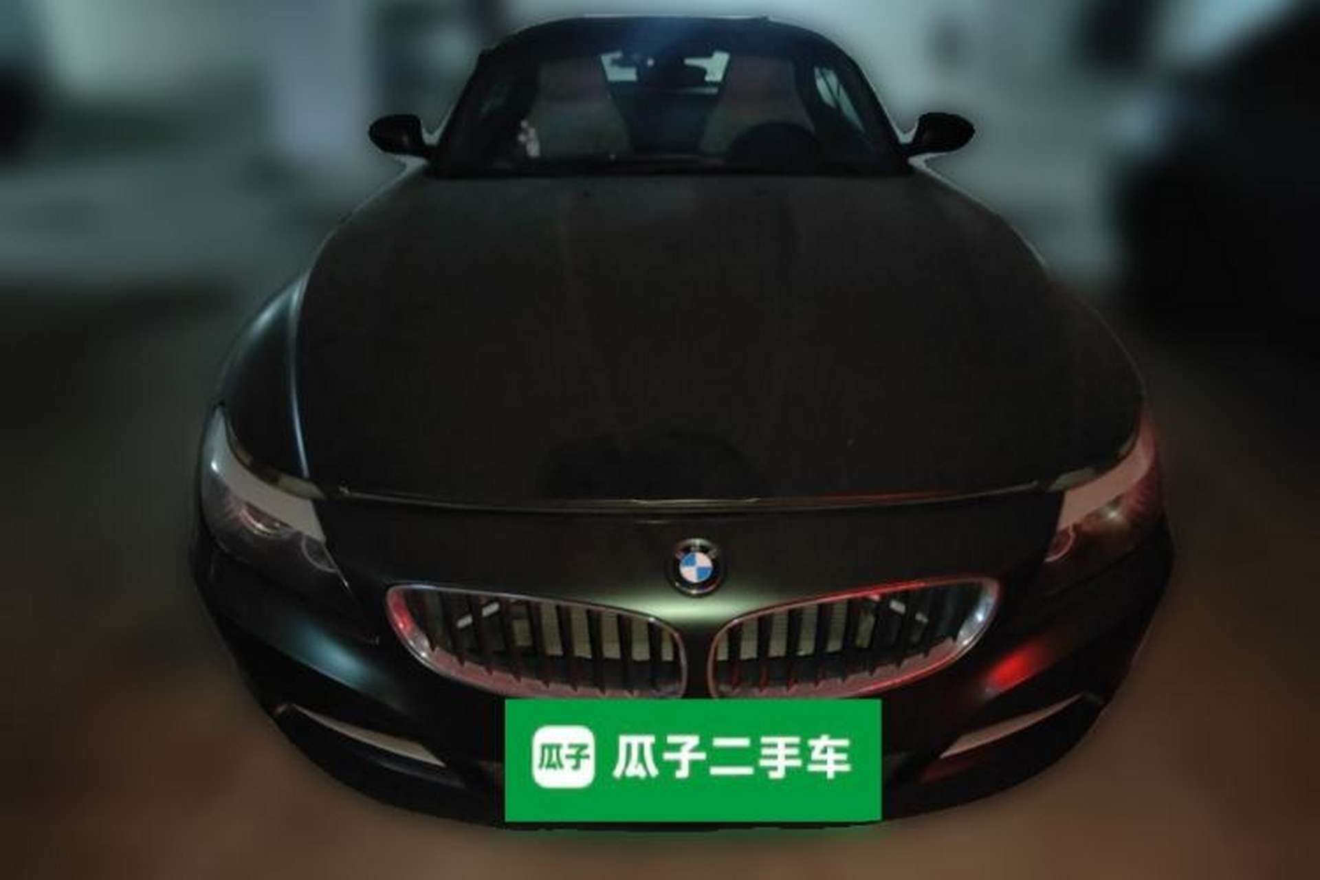 Used BMW Z4 2012 sDrive20i Luxury Model Front