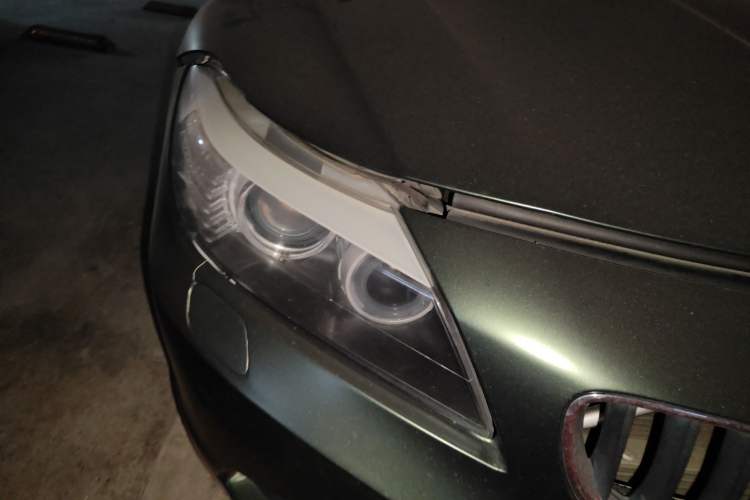 Used BMW Z4 2012 sDrive20i Luxury Model Right Front Headlight