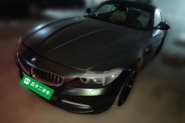 Used BMW Z4 2012 sDrive20i Luxury Model
