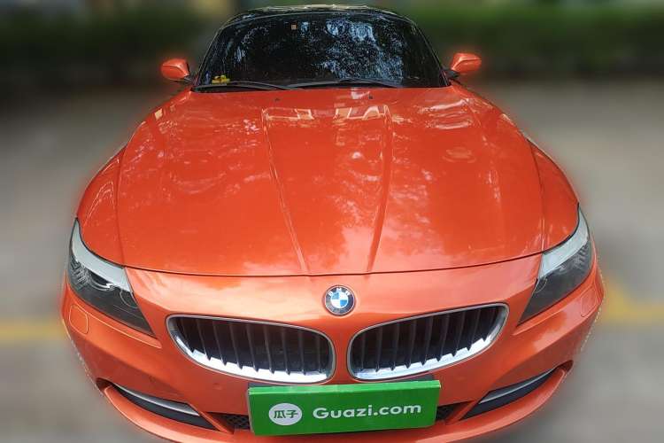 Used BMW Z4 2012 sDrive20i Luxury Model Front