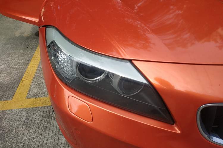 Used BMW Z4 2012 sDrive20i Luxury Model Right Front Headlight